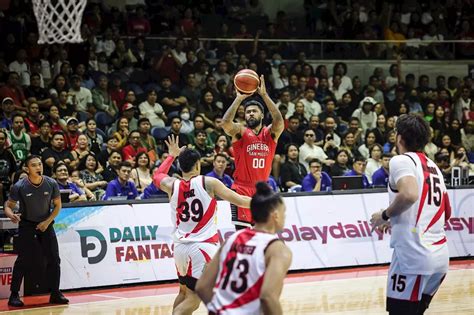 ginebra vs san miguel live|brgy ginebra latest news.
